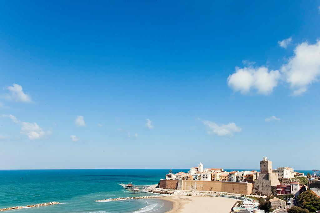 Quarantadue Quindici Hotel Termoli Kültér fotó