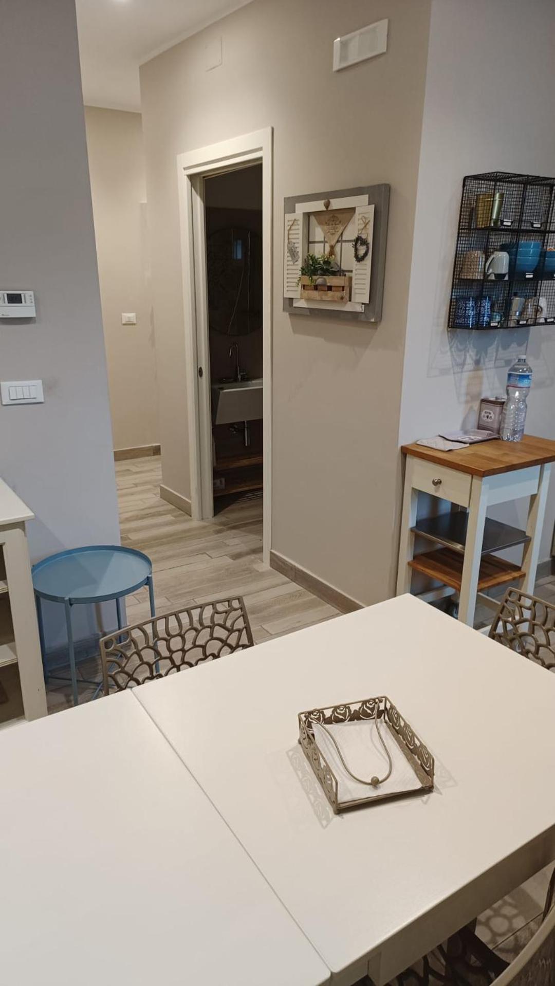 Quarantadue Quindici Hotel Termoli Kültér fotó