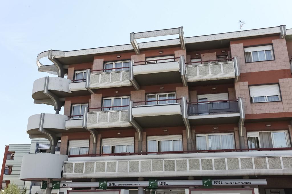 Quarantadue Quindici Hotel Termoli Kültér fotó