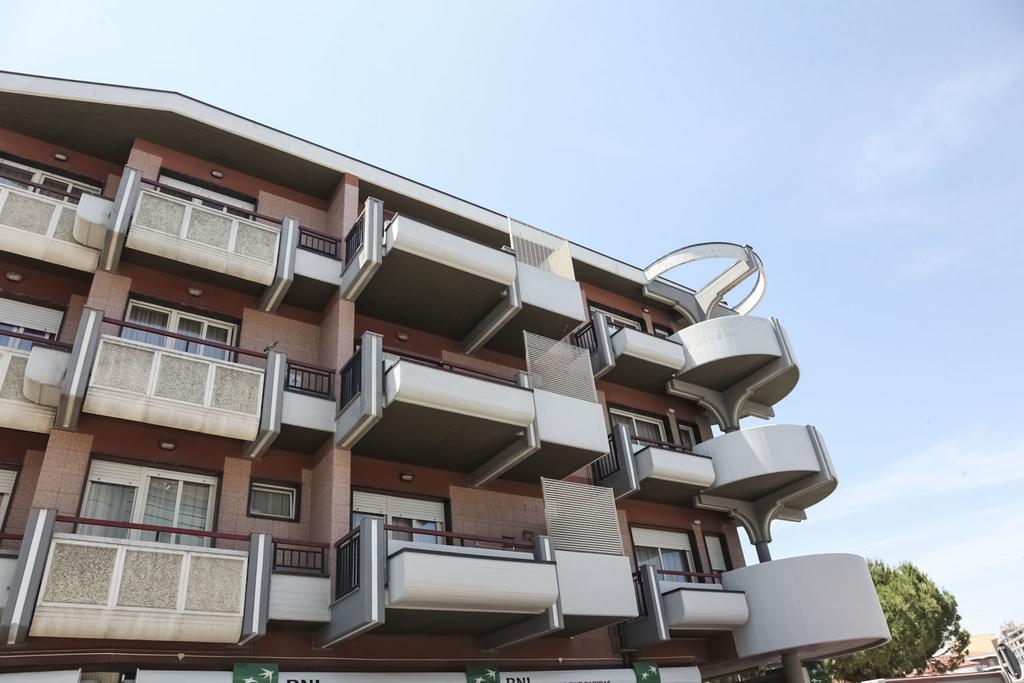Quarantadue Quindici Hotel Termoli Kültér fotó