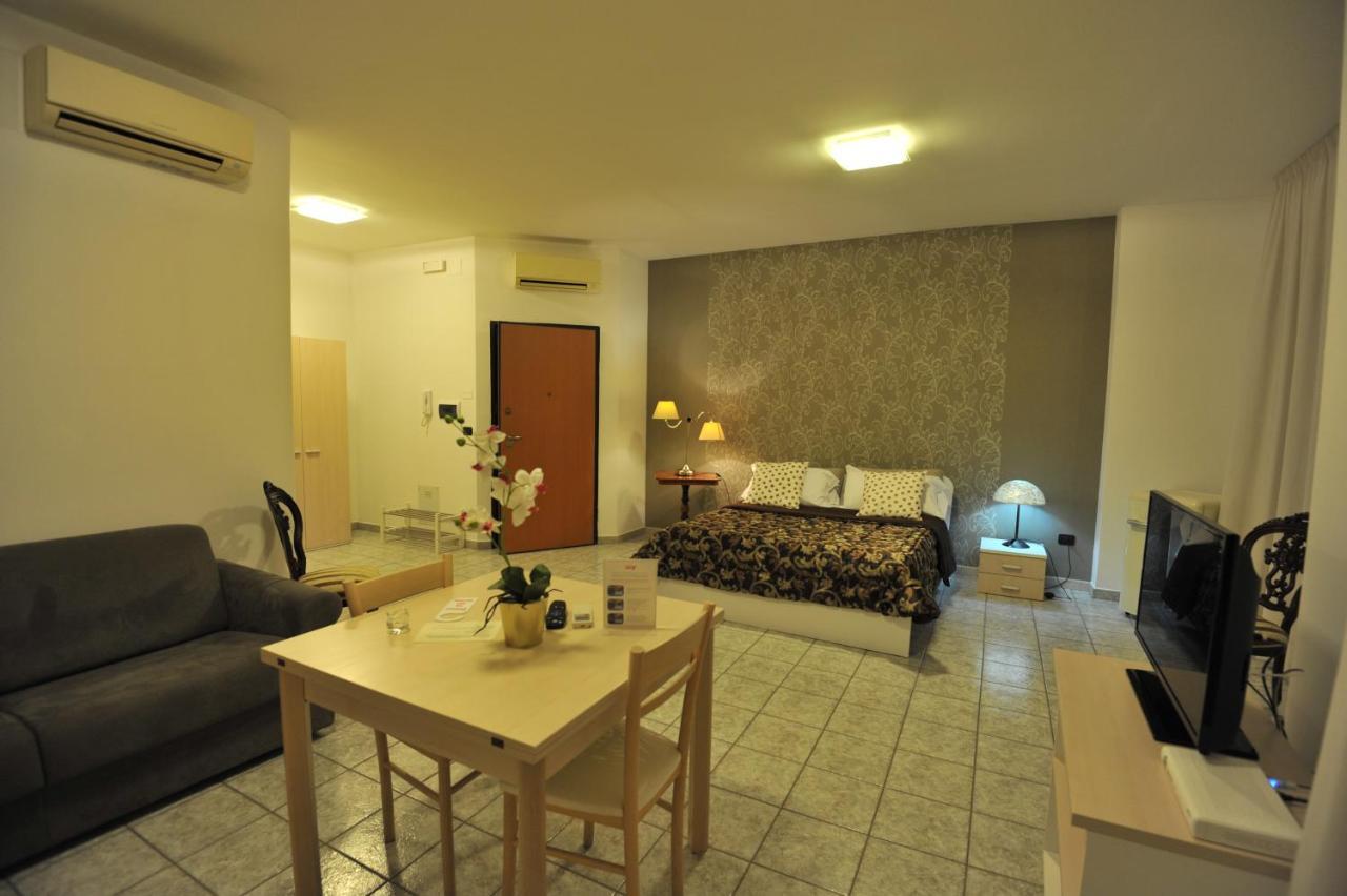 Quarantadue Quindici Hotel Termoli Kültér fotó