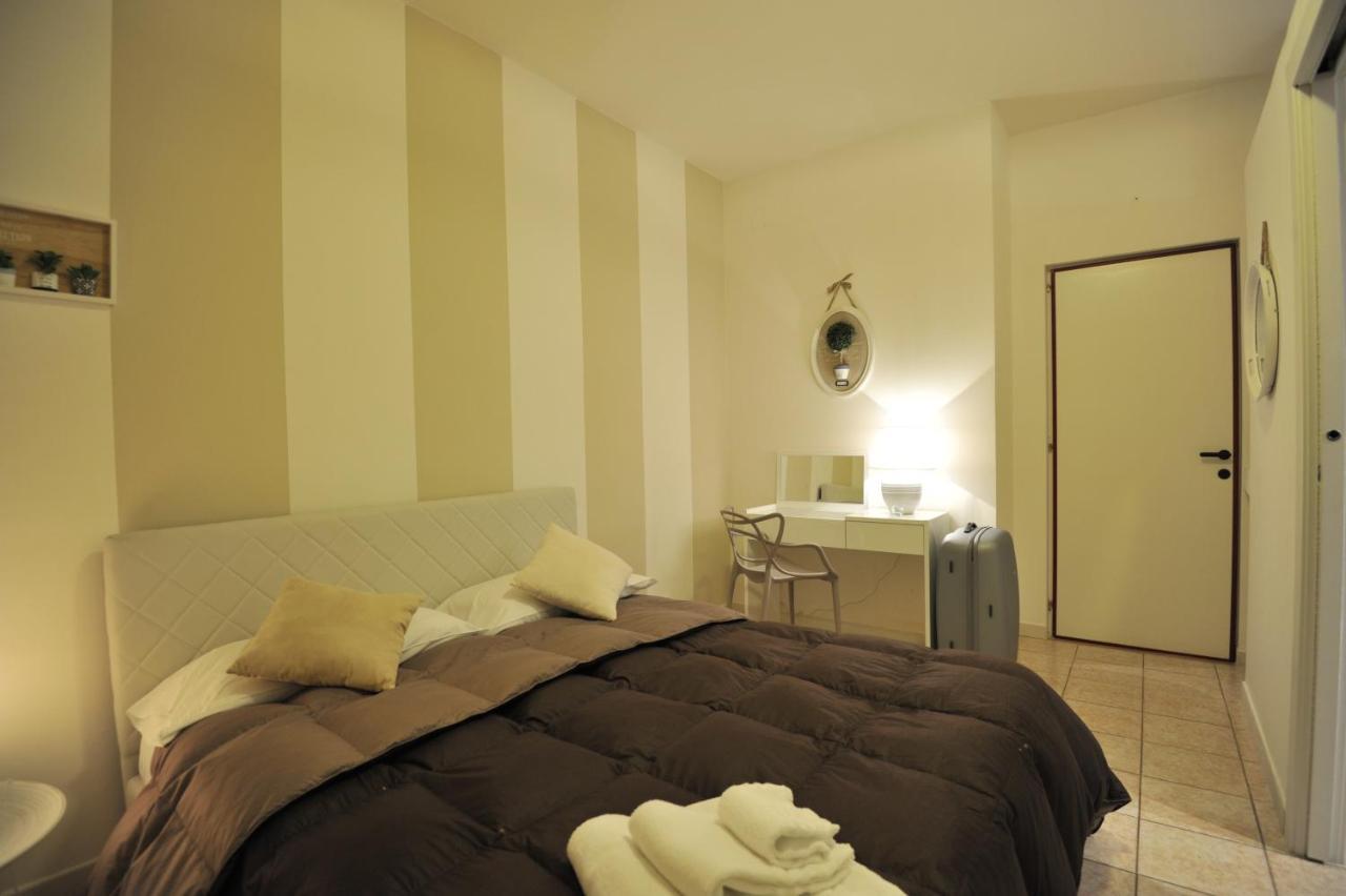 Quarantadue Quindici Hotel Termoli Kültér fotó