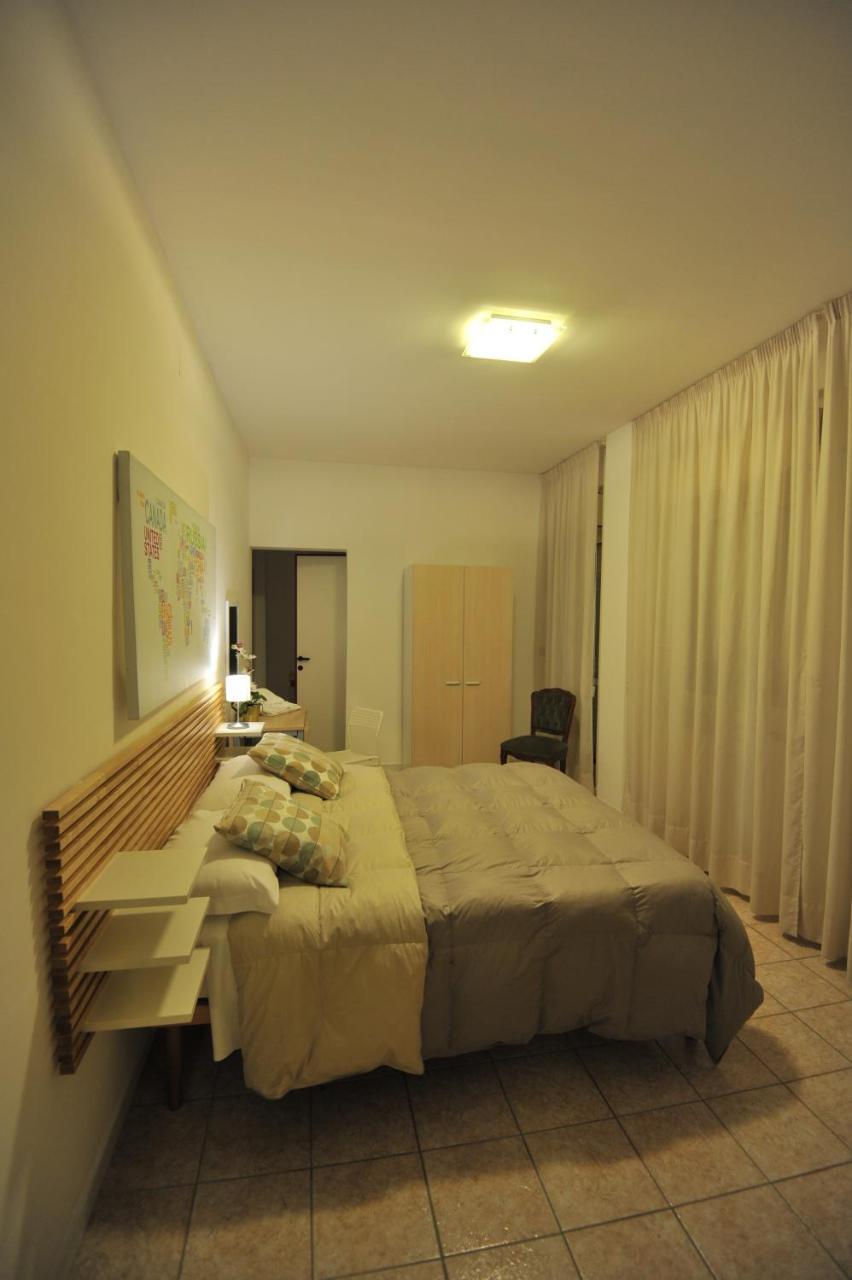 Quarantadue Quindici Hotel Termoli Kültér fotó