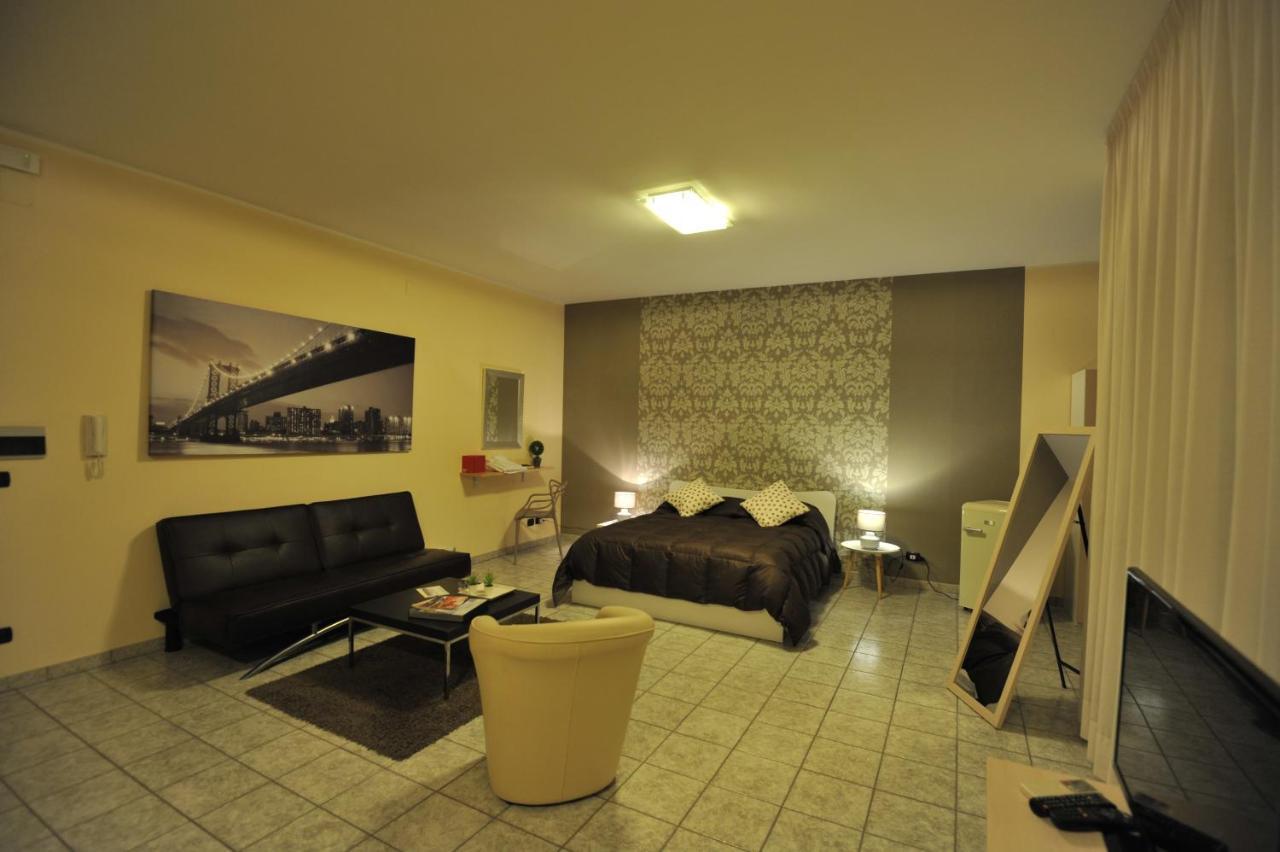 Quarantadue Quindici Hotel Termoli Kültér fotó