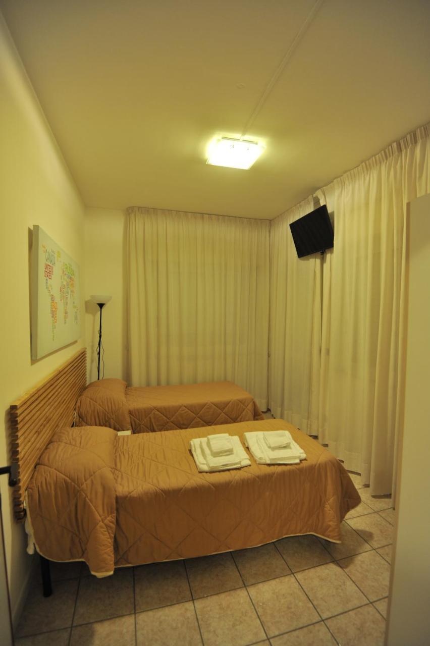 Quarantadue Quindici Hotel Termoli Kültér fotó