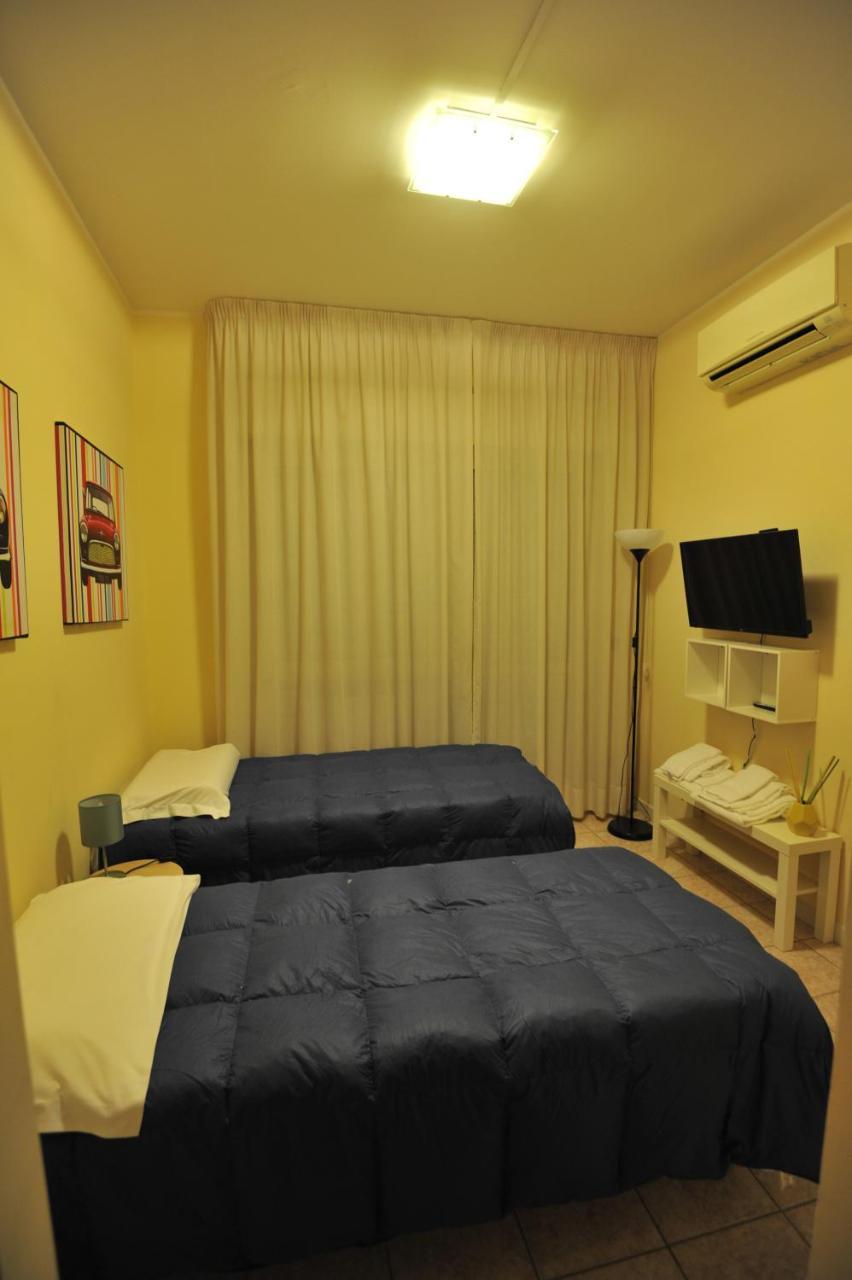 Quarantadue Quindici Hotel Termoli Kültér fotó