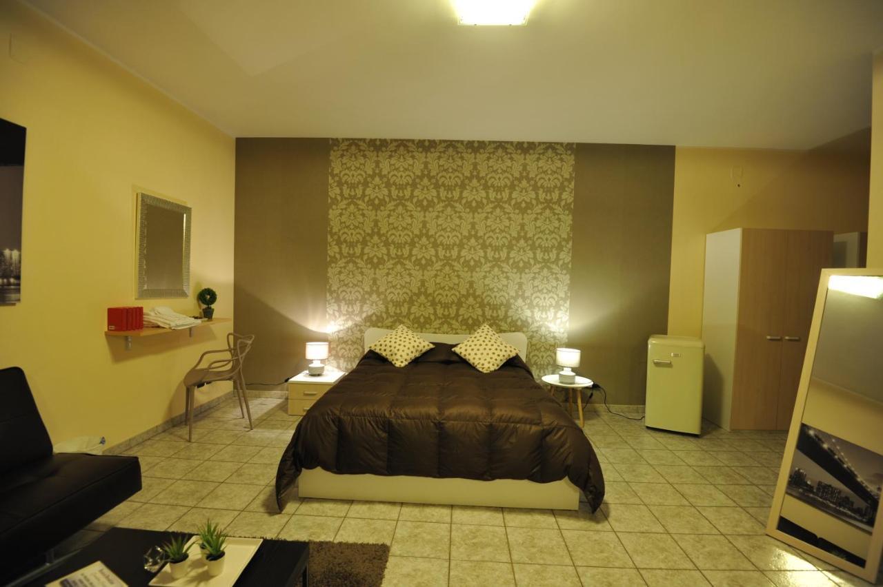 Quarantadue Quindici Hotel Termoli Kültér fotó
