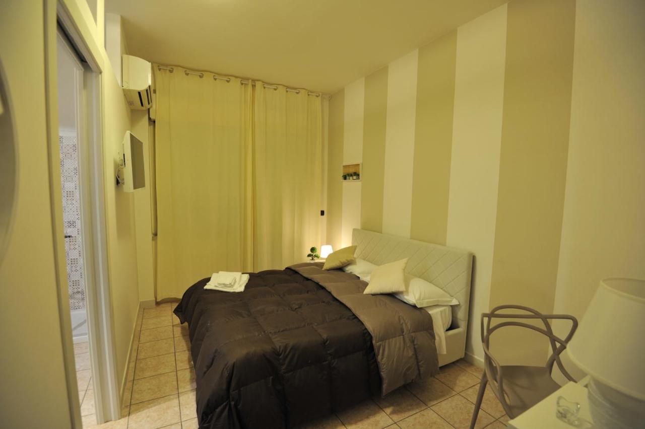 Quarantadue Quindici Hotel Termoli Kültér fotó