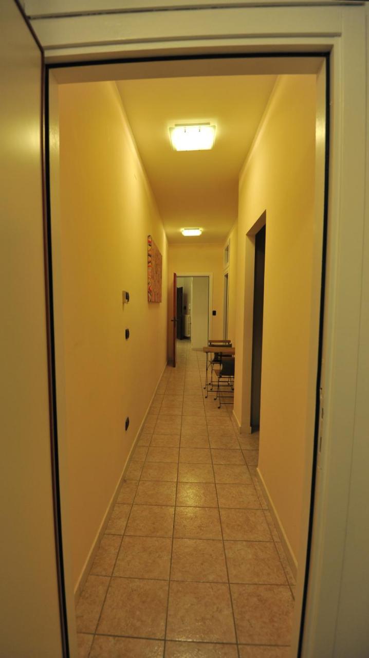 Quarantadue Quindici Hotel Termoli Kültér fotó